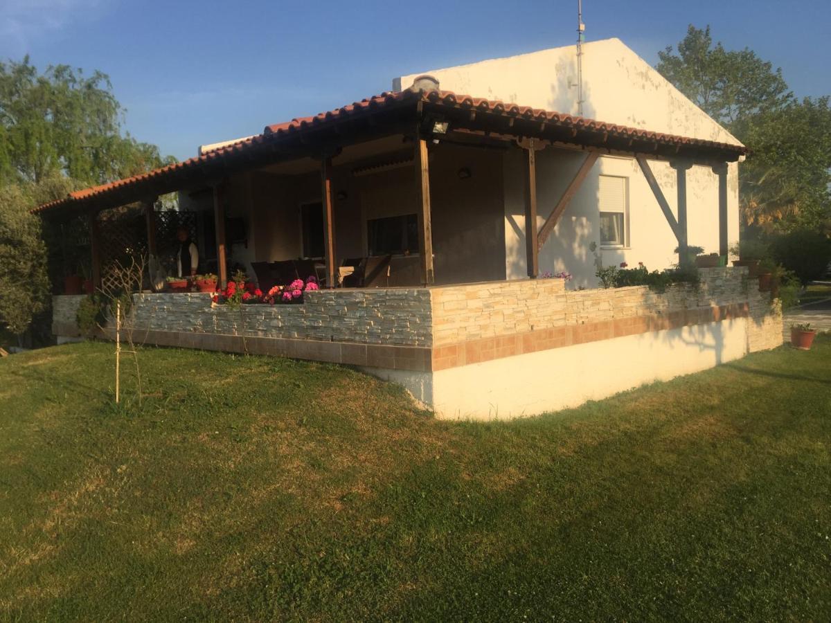 Loga Paralia Dikella Evros Mesimvria  Exterior foto