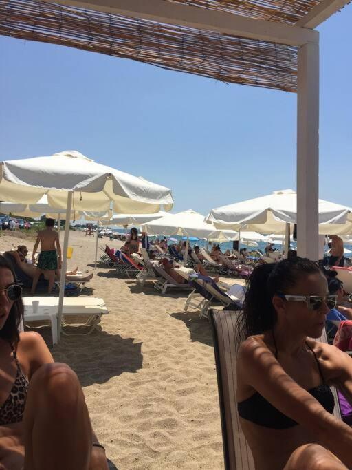 Loga Paralia Dikella Evros Mesimvria  Exterior foto