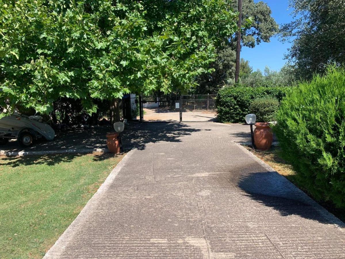 Loga Paralia Dikella Evros Mesimvria  Exterior foto