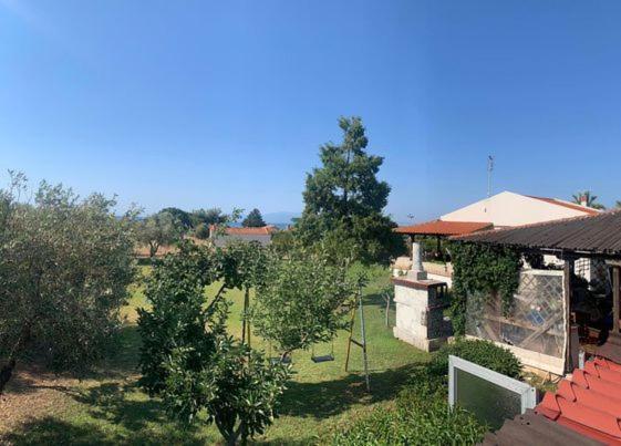 Loga Paralia Dikella Evros Mesimvria  Exterior foto