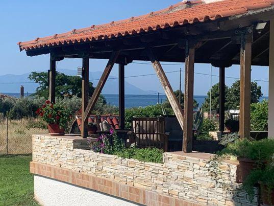 Loga Paralia Dikella Evros Mesimvria  Exterior foto