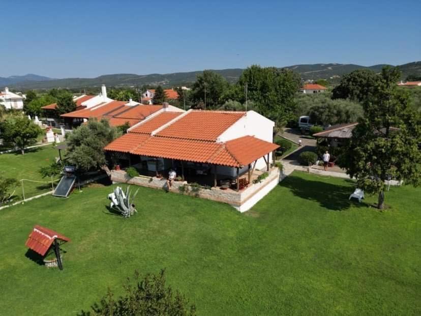 Loga Paralia Dikella Evros Mesimvria  Exterior foto