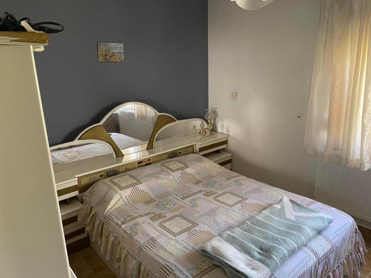 Loga Paralia Dikella Evros Mesimvria  Exterior foto